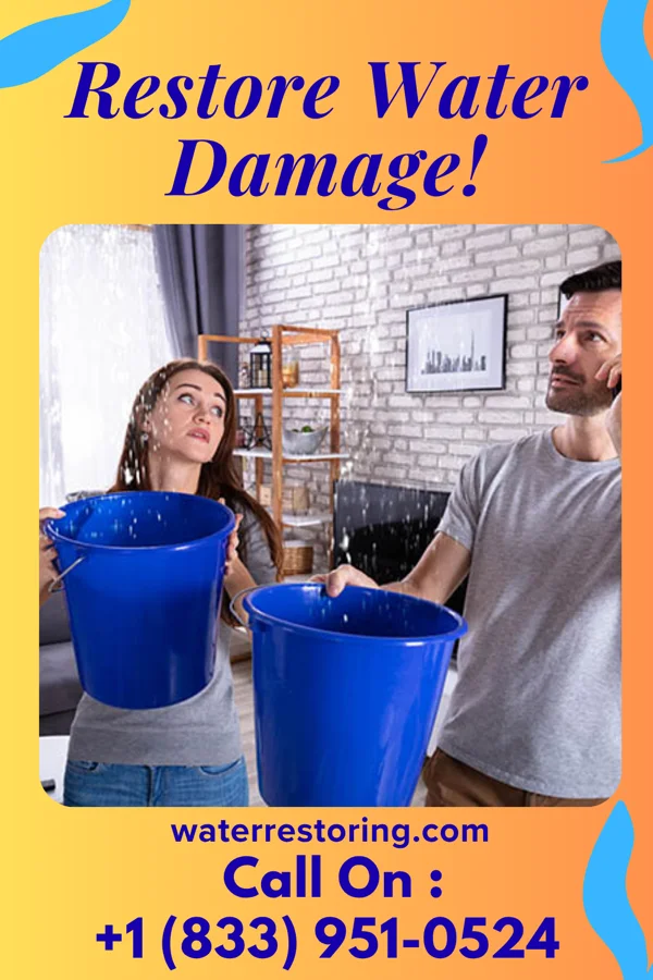 water restoration Precision Cleanup Team Colstrip